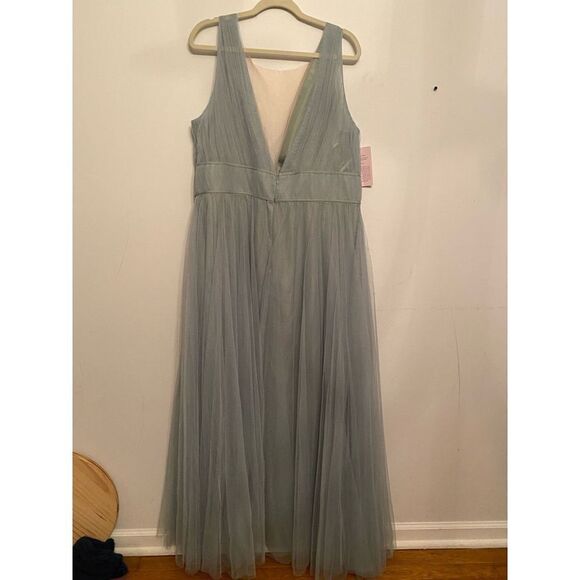 BHLDN - Jenny Yoo Sarita Dress size 24 - Picture 17 of 17